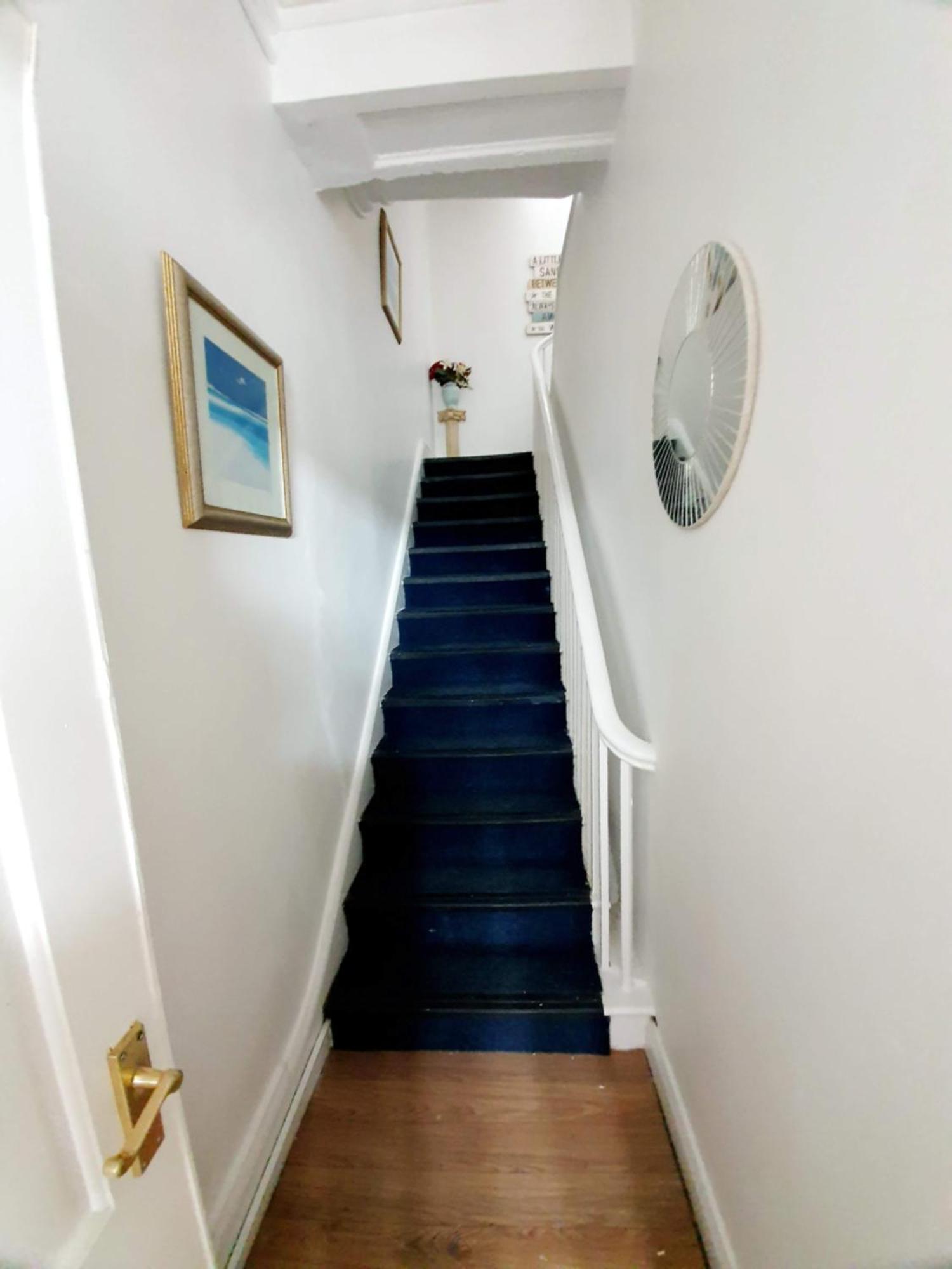 3 Harbour Views Apartment Rhos-on-Sea Exterior photo