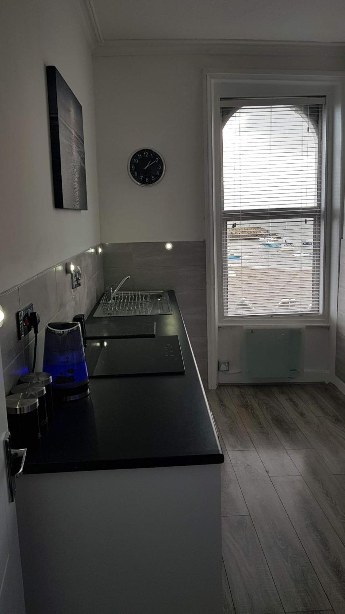 3 Harbour Views Apartment Rhos-on-Sea Exterior photo